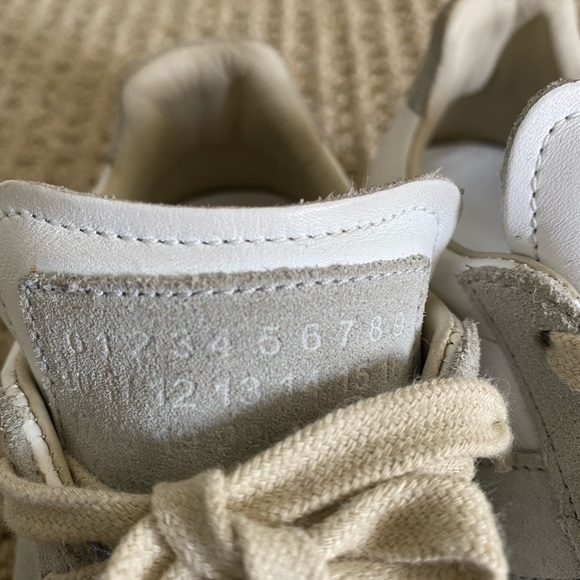 Maison Martin Margiela women’s sneakers size 35 - Picture 3 of 7